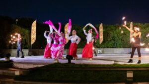 Novotel Tangerang Hadirkan Mongolian BBQ All You Can Eat dengan Pertunjukan Budaya Nusantara