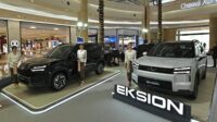 Tembus Jarak 1.000 Km, Ini Cara Kerja 4 Mode Energi Mobil Hybrid Wuling Eksion PHEV