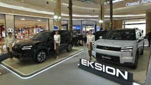 Tembus Jarak 1.000 Km, Ini Cara Kerja 4 Mode Energi Mobil Hybrid Wuling Eksion PHEV