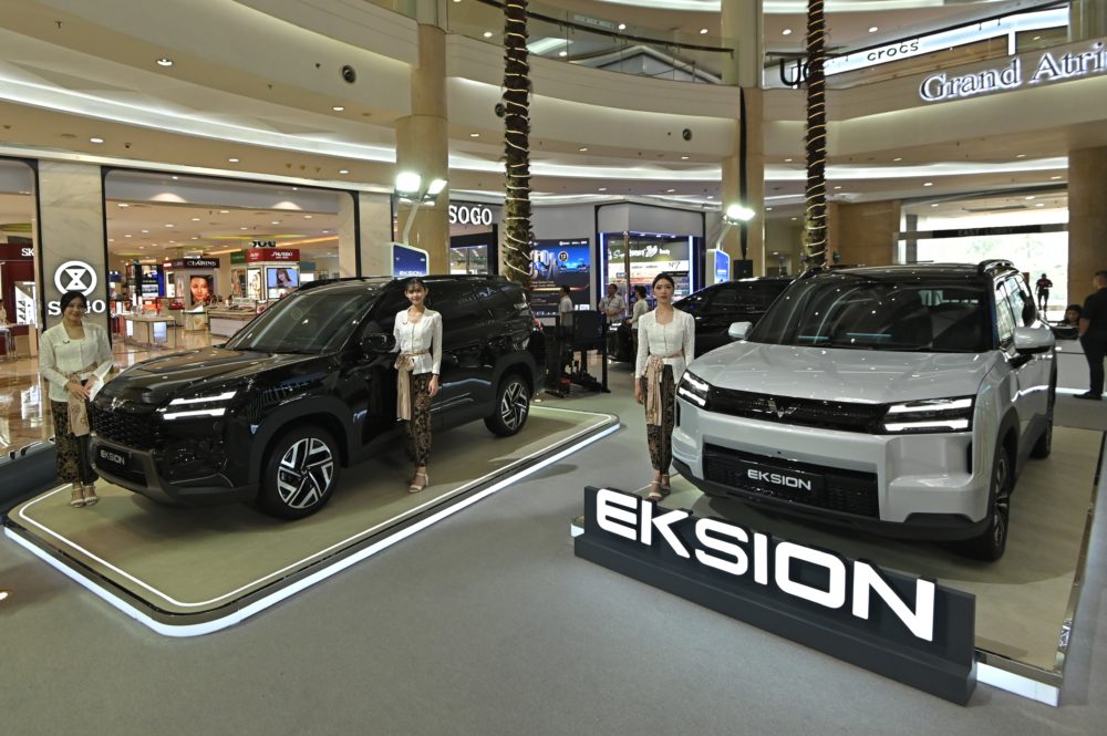 Tembus Jarak 1.000 Km, Ini Cara Kerja 4 Mode Energi Mobil Hybrid Wuling Eksion PHEV Tembus Jarak 1.000 Km, Ini Cara Kerja 4 Mode Energi Mobil Hybrid Wuling Eksion PHEV