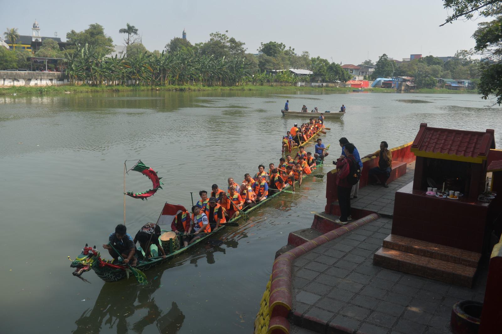 Tradisi Pehcun Tetap Hidup, BTB Siapkan Perayaan Lebih Besar Tahun Depan
