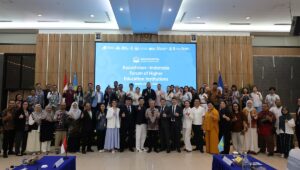 UMN Gandeng 11 Perguruan Tinggi Kazakhstan Perkuat Jaringan Akademik Global
