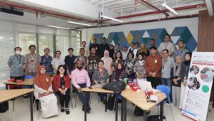 UPJ dan University of Greenwich, UK Kembangkan Kurikulum Internasional Berbasis Sustainable Urban Living