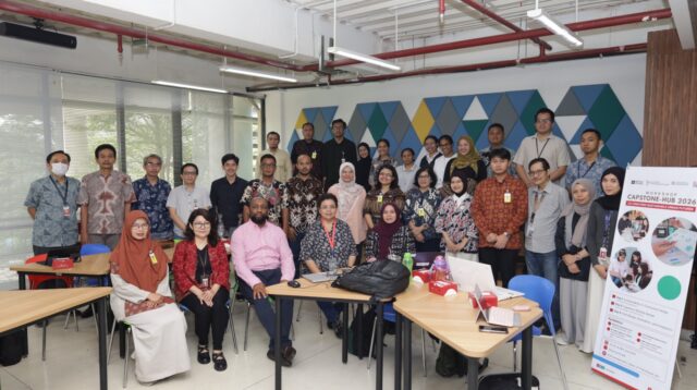 UPJ dan University of Greenwich, UK Kembangkan Kurikulum Internasional Berbasis Sustainable Urban Living