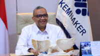 Wakil Menteri Ketenagakerjaan, Afriansyah Noor, menegaskan Lembaga Kerja Sama (LKS) Bipartit memiliki peran penting dalam mencegah perselisihan hubungan industria