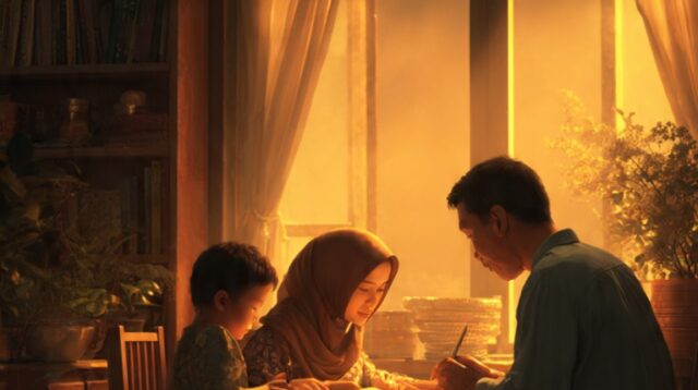 Panduan Menjaga Pola Tidur dan Belajar Anak Tetap Teratur Selama Libur Panjang