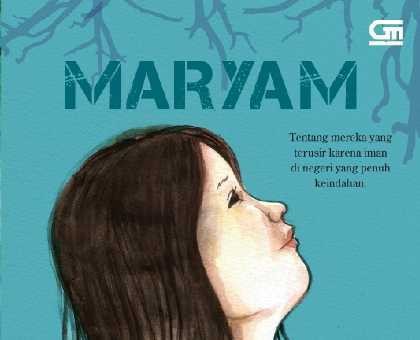 maryamdlm2 Novel Maryam karya Okky Madasari Sumber: Detik com
