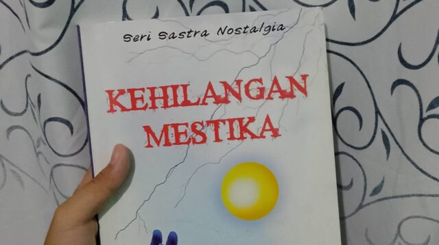 Novel Lama, Realita yang Sama