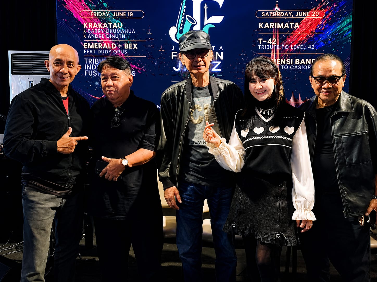 onser 7 Bintang Indonesia Jadi Magnet Baru Pecinta Musik Nasional onser 7 Bintang Indonesia Jadi Magnet Baru Pecinta Musik Nasional