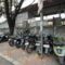 Parkir Liar Kembali Muncul di Trotoar Stasiun Batuceper, Pengawasan Diminta Diperketat