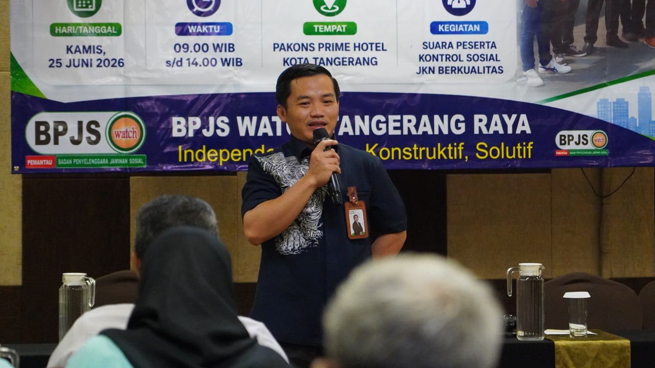 6. Jamkesnews - Berita Daerah Diskusi BPJS Watch