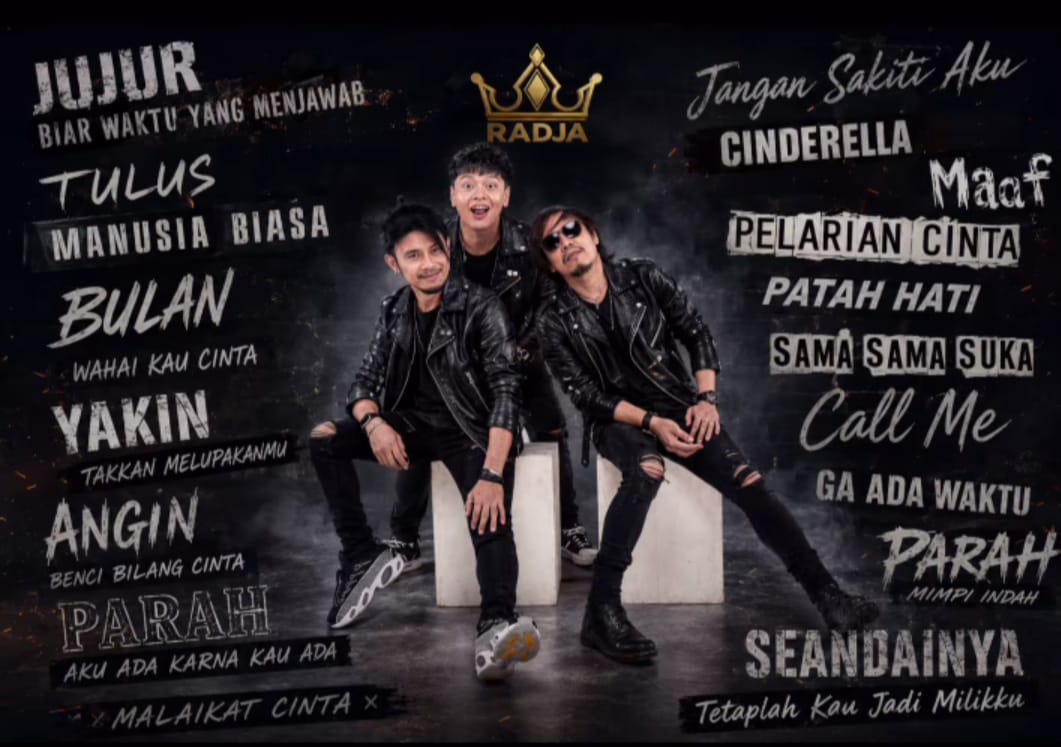 foto dok. ig@radjabandofficial foto dok. ig@radjabandofficial