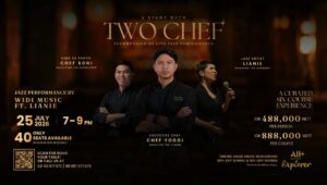 ibis Styles Serpong BSD City Hadirkan A Night with Two Chefs, Perkuat Bisnis F&B Hotel