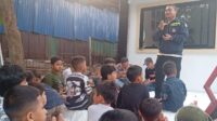 Aiptu Antariksa Ingatkan Remaja Tawuran Hanya Sisakan Dua Pilihan, Korban atau Tersangka