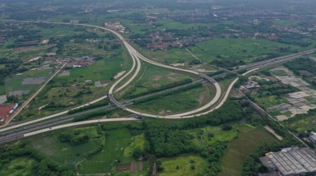 Akses ke KEK Tanjung Lesung Semakin Mudah, Pembangunan Tol Serang-Panimbang Kian Memacu Progres