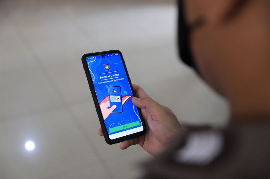 Aktivasi IKD di Kota Tangerang Baru Capai Hampir 6 Persen