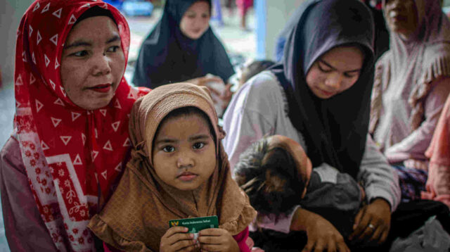 Anak Indonesia Dilindungi JKN