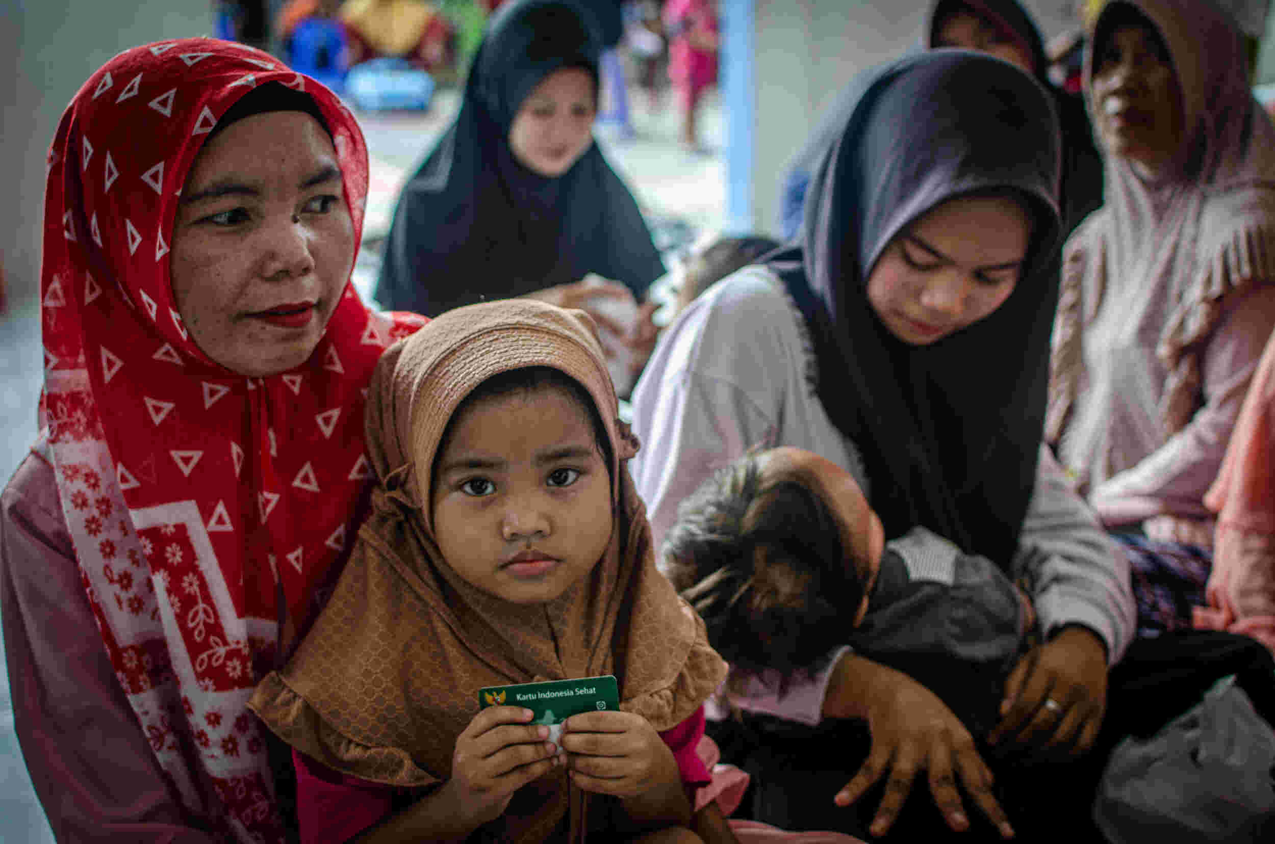 Anak Indonesia Dilindungi JKN