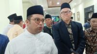 Arief R. Wismansyah Berdonasi ke Baznas Kota Tangerang, Perkuat Program Halal Hub City