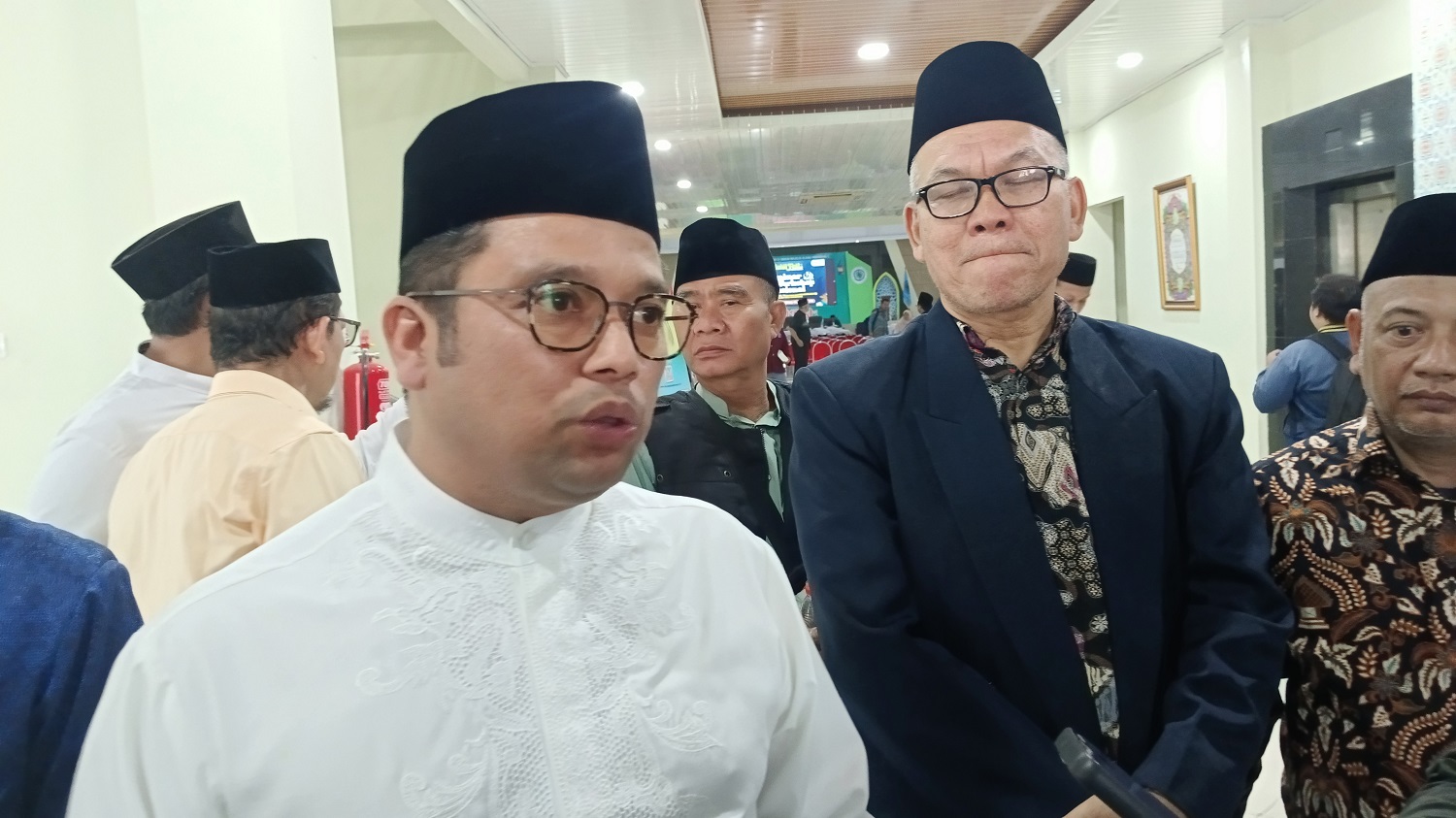 Arief R. Wismansyah Berdonasi ke Baznas Kota Tangerang, Perkuat Program Halal Hub City Arief R. Wismansyah Berdonasi ke Baznas Kota Tangerang, Perkuat Program Halal Hub City