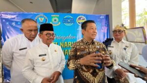 Kepala BNN Provinsi Banten, Brigjen Pol. Budi Sajidin