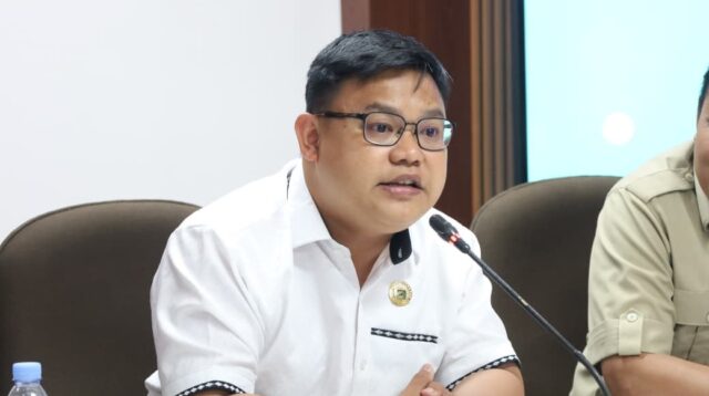 Bahas KUA-PPAS, Christian Lois Dorong Bantuan Rumah Ibadah, Posyandu hingga Tunjangan Guru Agama