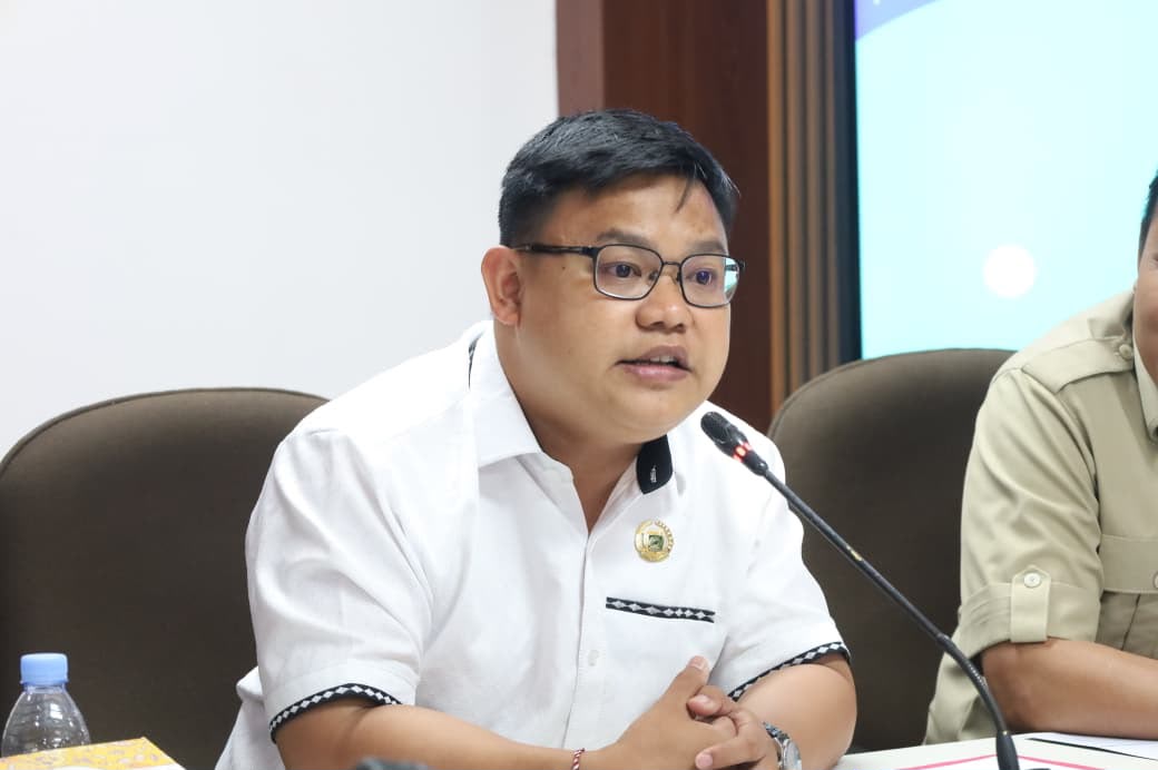 Bahas KUA-PPAS, Christian Lois Dorong Bantuan Rumah Ibadah, Posyandu hingga Tunjangan Guru Agama Bahas KUA-PPAS, Christian Lois Dorong Bantuan Rumah Ibadah, Posyandu hingga Tunjangan Guru Agama
