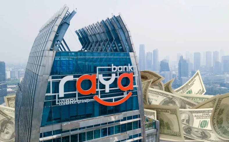 Bank Raya Perluas Transaksi Digital Lewat Lala Market, Siapkan Cashback hingga Akses VIP