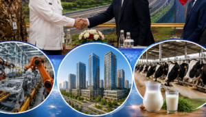 Banten Jadi Rebutan Investor Vietnam, Tiga Sektor Ini Dinilai Paling Menjanjikan