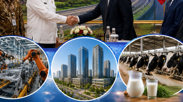 Banten Jadi Rebutan Investor Vietnam, Tiga Sektor Ini Dinilai Paling Menjanjikan