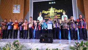 Banten Luncurkan Payment Point Gerai Samsat, Layanan Pajak Kendaraan Makin Dekat dengan Warga
