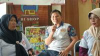 Baru 6 Bulan Berdiri, Koperasi Kelurahan Merah Putih Buaran Indah Ini Tembus Omset Rp 190 Juta