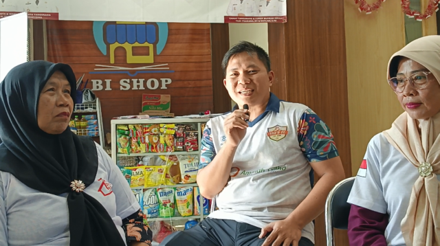 Baru 6 Bulan Berdiri, Koperasi Kelurahan Merah Putih Buaran Indah Ini Tembus Omset Rp 190 Juta