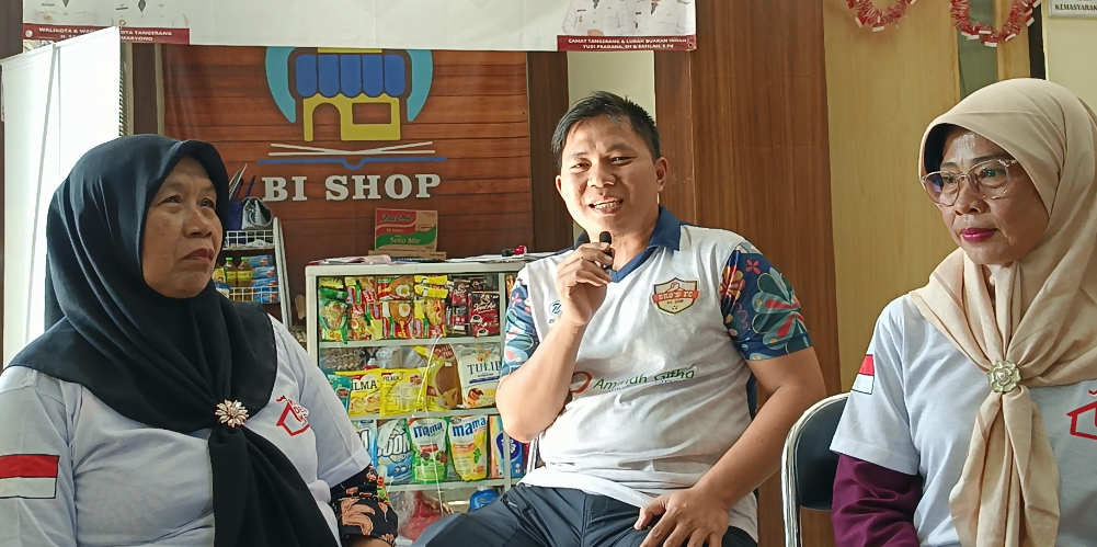 Baru 6 Bulan Berdiri, Koperasi Kelurahan Merah Putih Buaran Indah Ini Tembus Omset Rp 190 Juta Baru 6 Bulan Berdiri, Koperasi Kelurahan Merah Putih Buaran Indah Ini Tembus Omset Rp 190 Juta