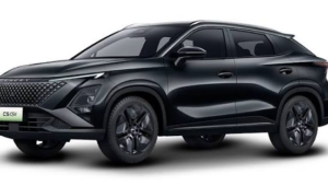 C5 CSH di segmen sport utility vehicle