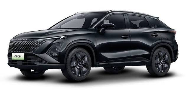 C5 CSH di segmen sport utility vehicle