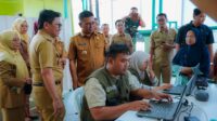 CKG Kota Tangerang Tembus 92,71 Persen, Andra Soni Salah Satu yang Terbaik di Banten