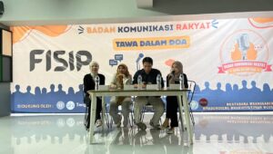 Cara Kreatif Mahasiswa UNIS Mengkritik dalam Tawa