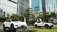 Resmi Mengaspal, Changan Deepal S05 Dibanderol Rp509 Juta