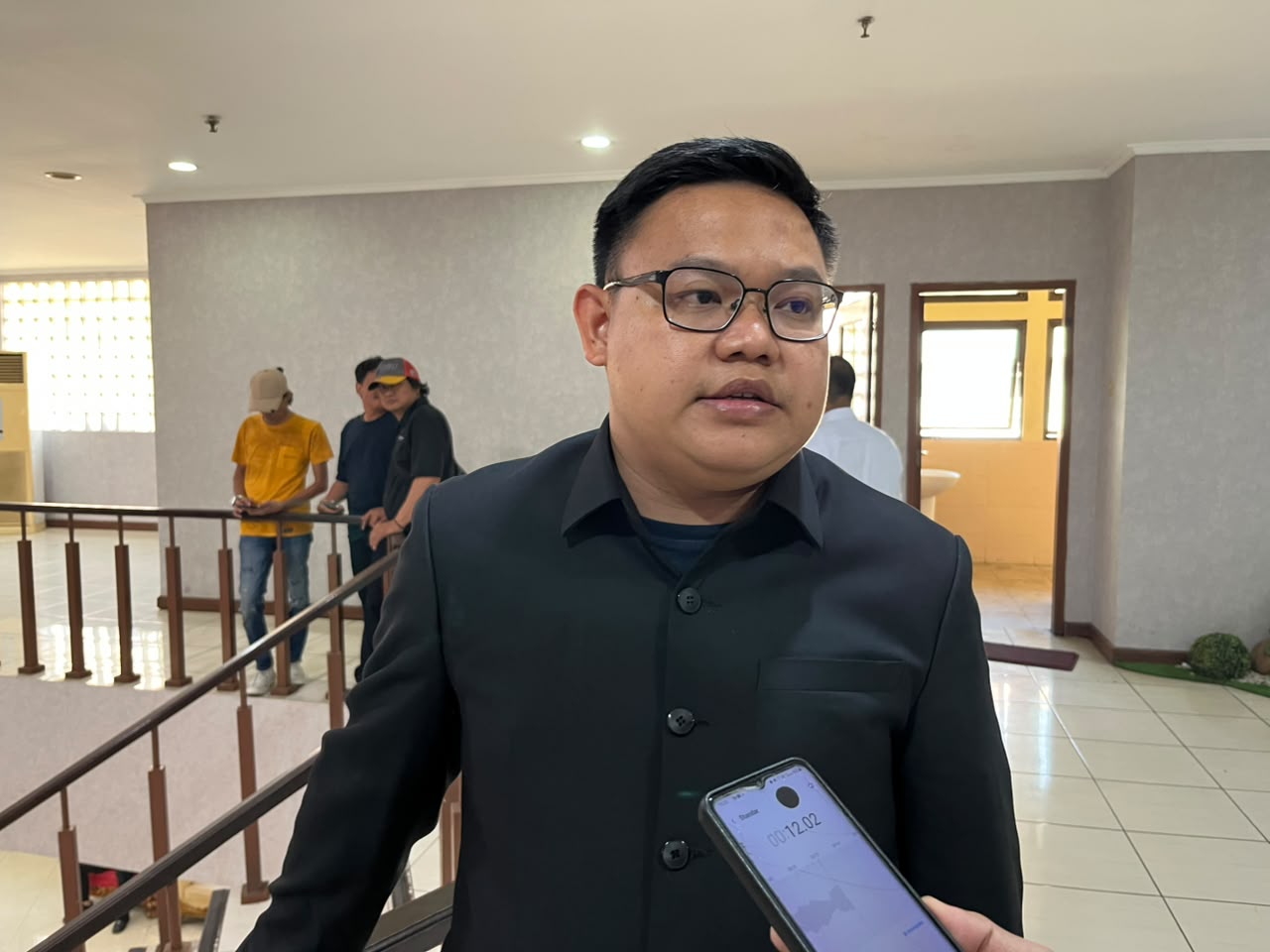 Christian Lois Dorong Revisi Perda Trantibum, Satpol PP Diusulkan Bisa Langsung Segel Bangunan Tak Berizin Christian Lois Dorong Revisi Perda Trantibum, Satpol PP Diusulkan Bisa Langsung Segel Bangunan Tak Berizin