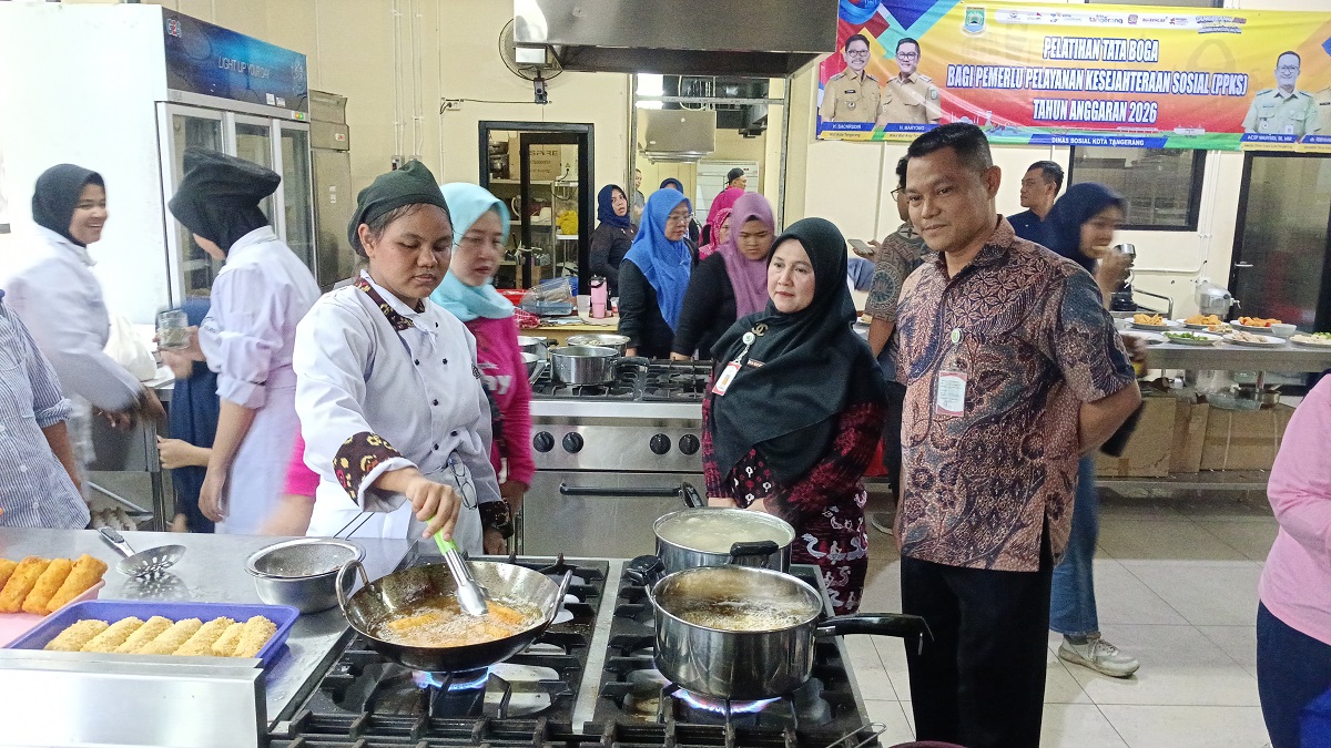 Dinsos Kota Tangerang Dampingi PPKS hingga Mandiri, Sediakan Bantuan Modal Usaha Rp20 Juta (1) Dinsos Kota Tangerang Dampingi PPKS hingga Mandiri, Sediakan Bantuan Modal Usaha Rp20 Juta