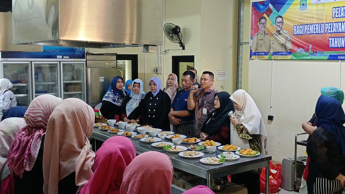 Dinsos Kota Tangerang Dampingi PPKS hingga Mandiri, Sediakan Bantuan Modal Usaha Rp20 Juta