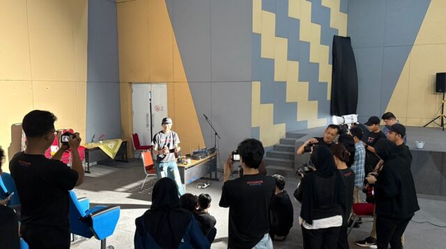Disbudpar Ekraf Kota Tangerang Cetak 52 Fotografer Bersertifikat BNSP