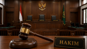 Eks Plt Dirut BUMD Banten Divonis 6 Tahun Penjara dalam Kasus Korupsi Minyak Goreng