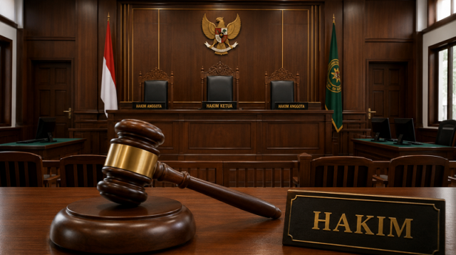 Eks Plt Dirut BUMD Banten Divonis 6 Tahun Penjara dalam Kasus Korupsi Minyak Goreng