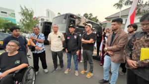 Enam Laporan Polisi Belum Tuntas, Keluarga Pandih Desak Polisi Tangkap Terduga Pelaku Proyek Rasuna Said