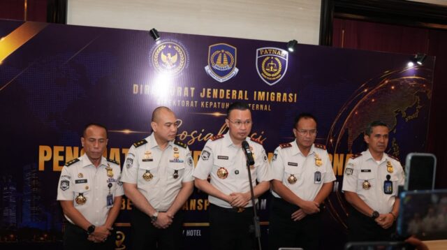 Gandeng KPK dan BPKP, Ditjen Imigrasi Perkuat Kepatuhan Internal Cegah Gratifikasi