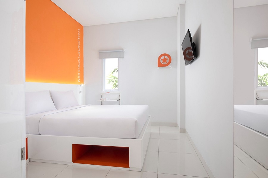 Genjot Okupansi Weekday, Starlet Hotel Serpong Hadirkan Promo Menginap Mulai Rp217 Ribu
