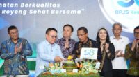 HUT ke-58 BPJS Kesehatan Menjaga Harapan melalui Gotong Royong untuk Sehat Bersama HUT ke-58 BPJS Kesehatan Menjaga Harapan melalui Gotong Royong untuk Sehat Bersama