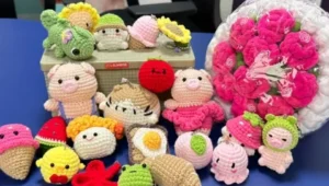 Hello Loopsy Siapkan Kelas Merajut, Bidik Regenerasi Pengrajin Handmade di Banten